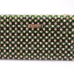 #032 Zip 8mm Crystal Bag - Image 3
