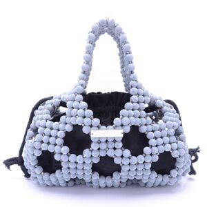 Drawstring Pouch Insert Tutorial for Beaded Bags - Image 2