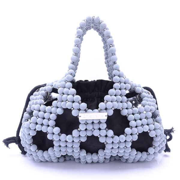 Drawstring Pouch Insert Tutorial for Beaded Bags