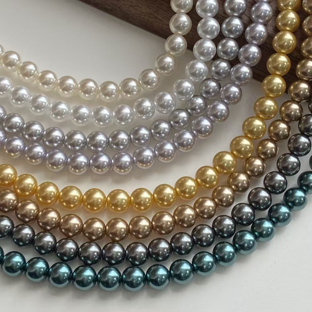 crystal pearl