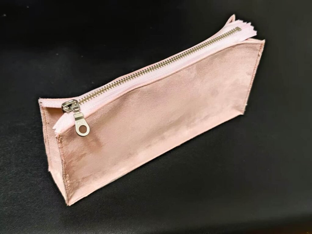 Rigid Zippered Bag Insert Tutorial for Beaded Bags