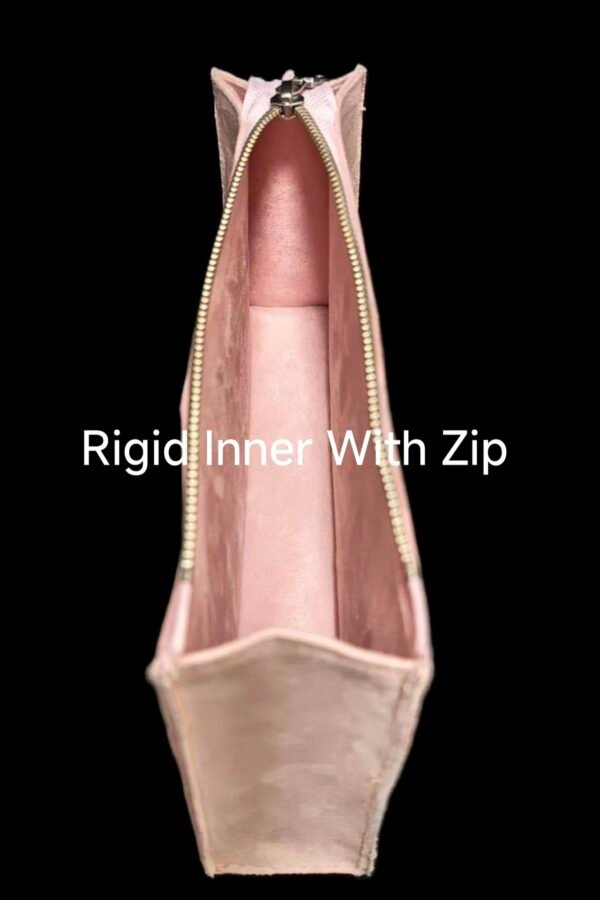Modular Tutorials-M004-Making Rigid Inner With Zip