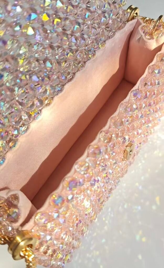 Rigid Bag Insert Tutorial for Beaded Bags