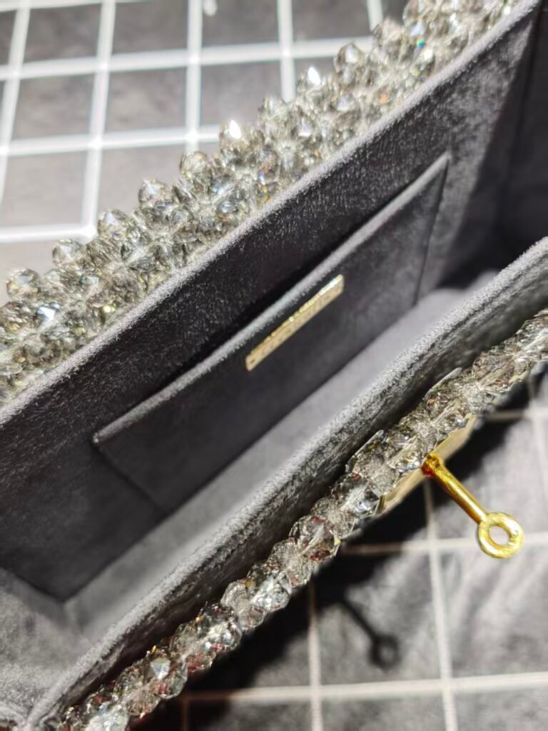 Rigid Bag Insert Tutorial for Beaded Bags