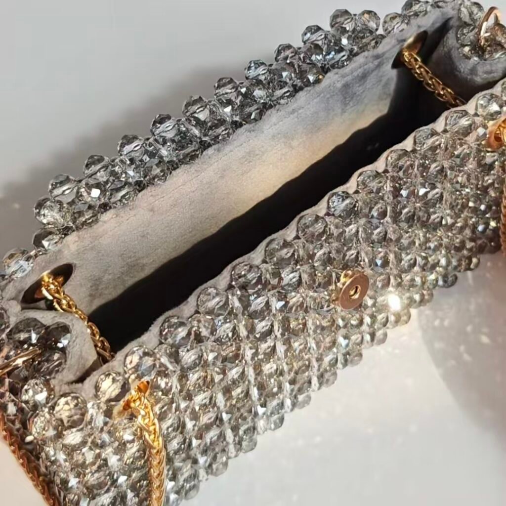 Rigid Bag Insert Tutorial for Beaded Bags