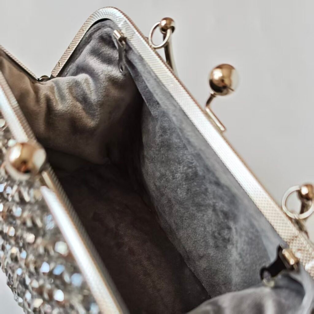 Soft Velvet Lining Tutorial for Beaded Bags