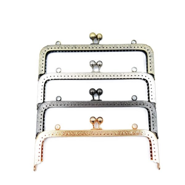 20cm Metal Frame Clasp